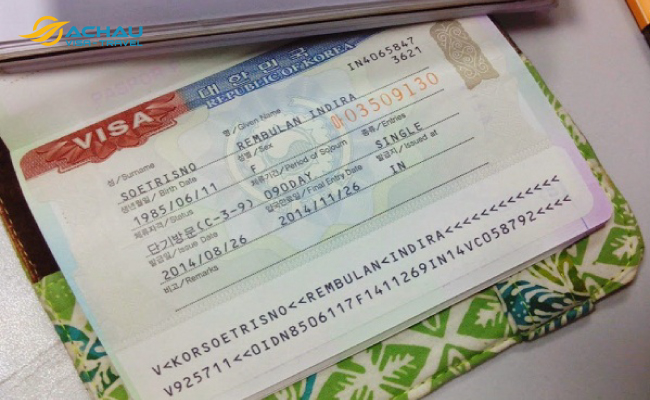 1. Visa Hàn Quốc được nới lỏng, niềm vui cho công dân Việt Nam