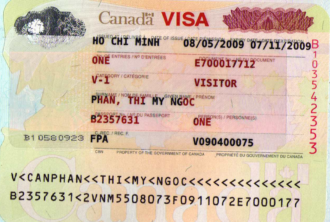 Visa please. Виза в Канаду. Туристическая виза. Канадская виза. Канадская виза для украинцев.