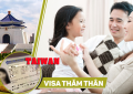 quy trinh xin visa tham than Dai Loan