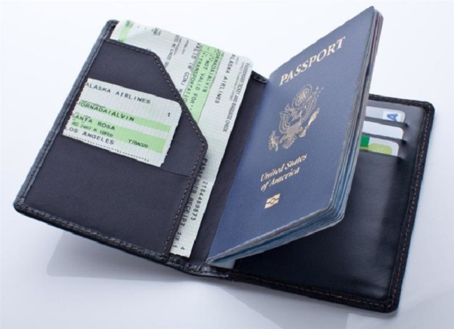 Bí quyết không bị mất giấy tờ quan trọng khi đi du lịch