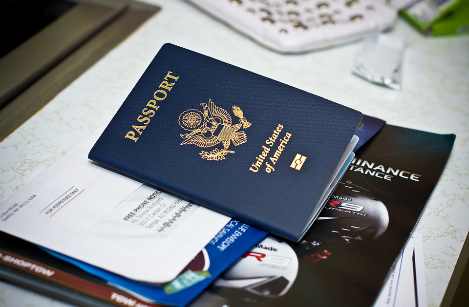 kiến thức xin visa Mỹ