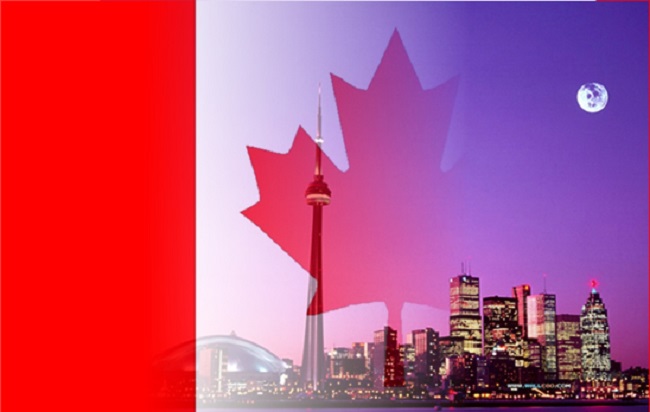 quy trình xin visa công tác Canada