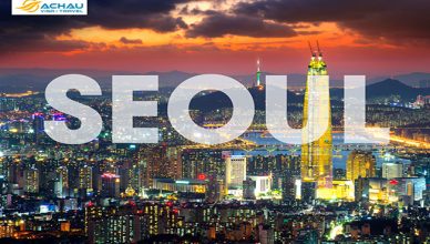 10 điều nhất định bạn phải làm khi tới Seoul