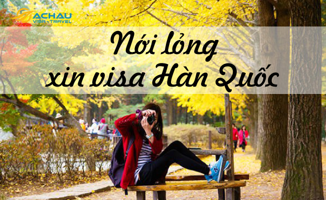 Visa Hàn Quốc được nới lỏng, niềm vui cho công dân Việt Nam
