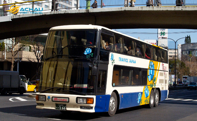 Bạn có biết các phương tiện di chuyển chính ở Nhật Bản? 2