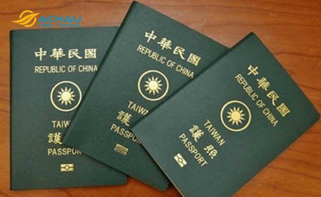 Thời gian lưu trú của visa du lịch Đài Loan theo chính sách mới 8/2018 2