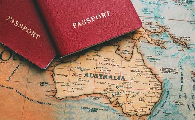 Thời hạn visa du lịch Úc và những điều bạn cần phải biết1