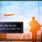 Điều kiện xin visa công tác Hàn Quốc
