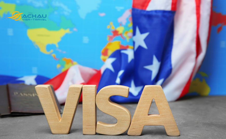 Quy định nộp hồ sơ xin visa du lịch Mỹ