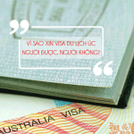 Xin visa du lịch Úc khó hay dễ