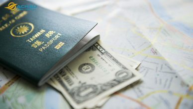 Hướng dẫn chứng minh tài chính xin visa du lịch Đài Loan