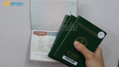 Những điều cần lưu ý về visa du lịch Hàn Quốc