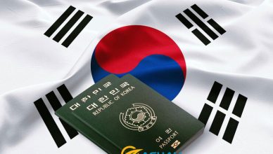 các loại visa du lịch Hàn Quốc