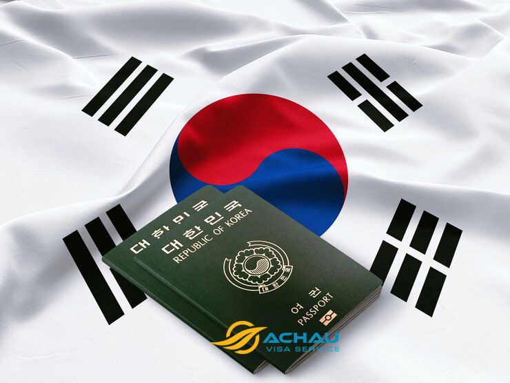 các loại visa du lịch Hàn Quốc