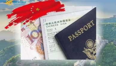 Quốc gia nào được miễn visa Trung Quốc?