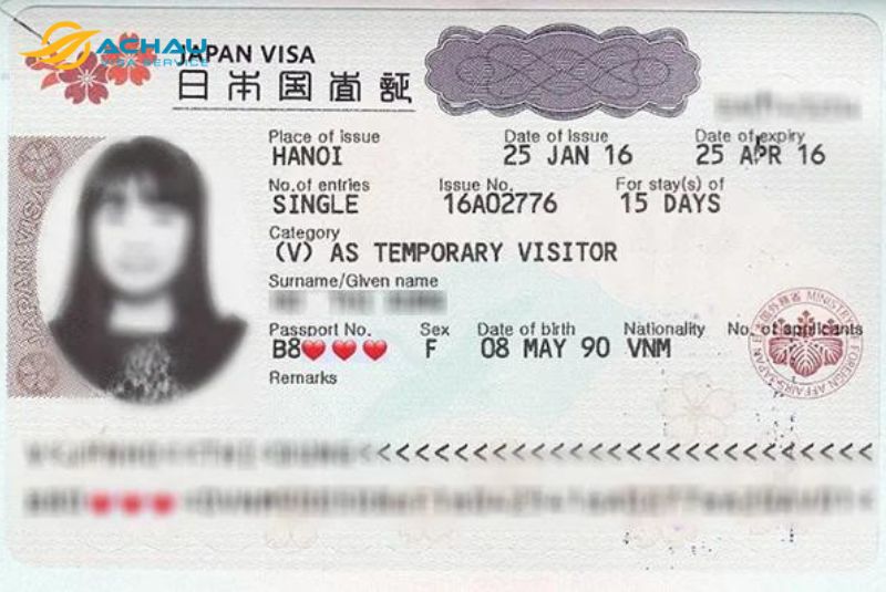 Những trường hợp nào được miễn visa Nhật Bản ?